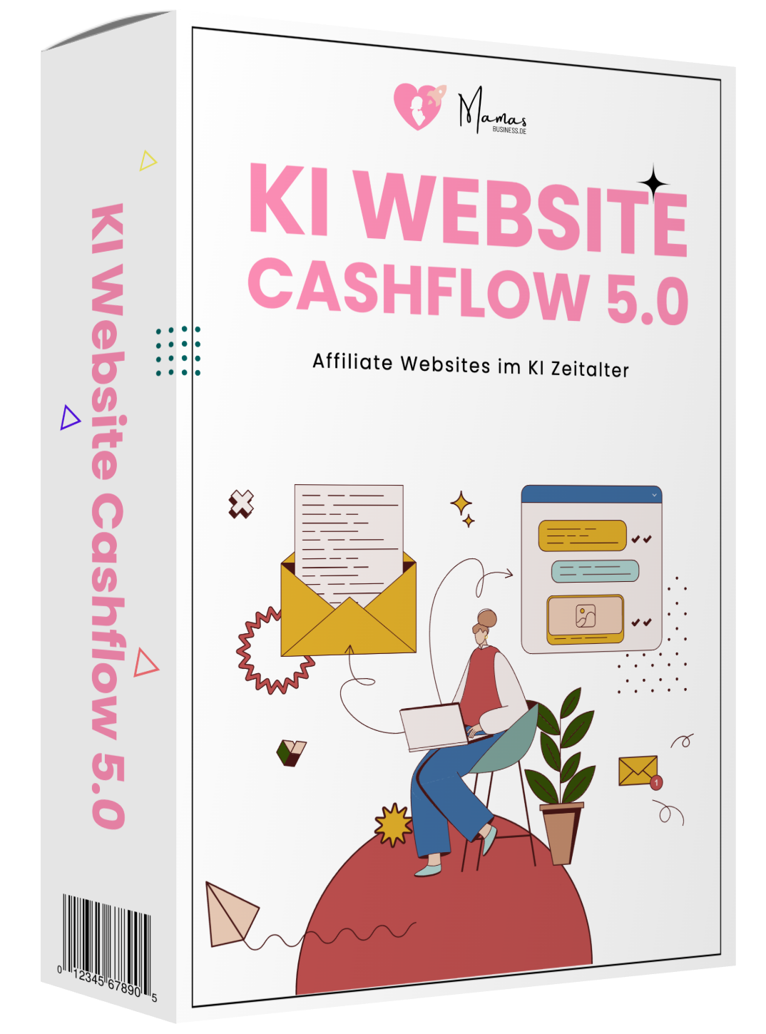KI Website Cashflow 5.0